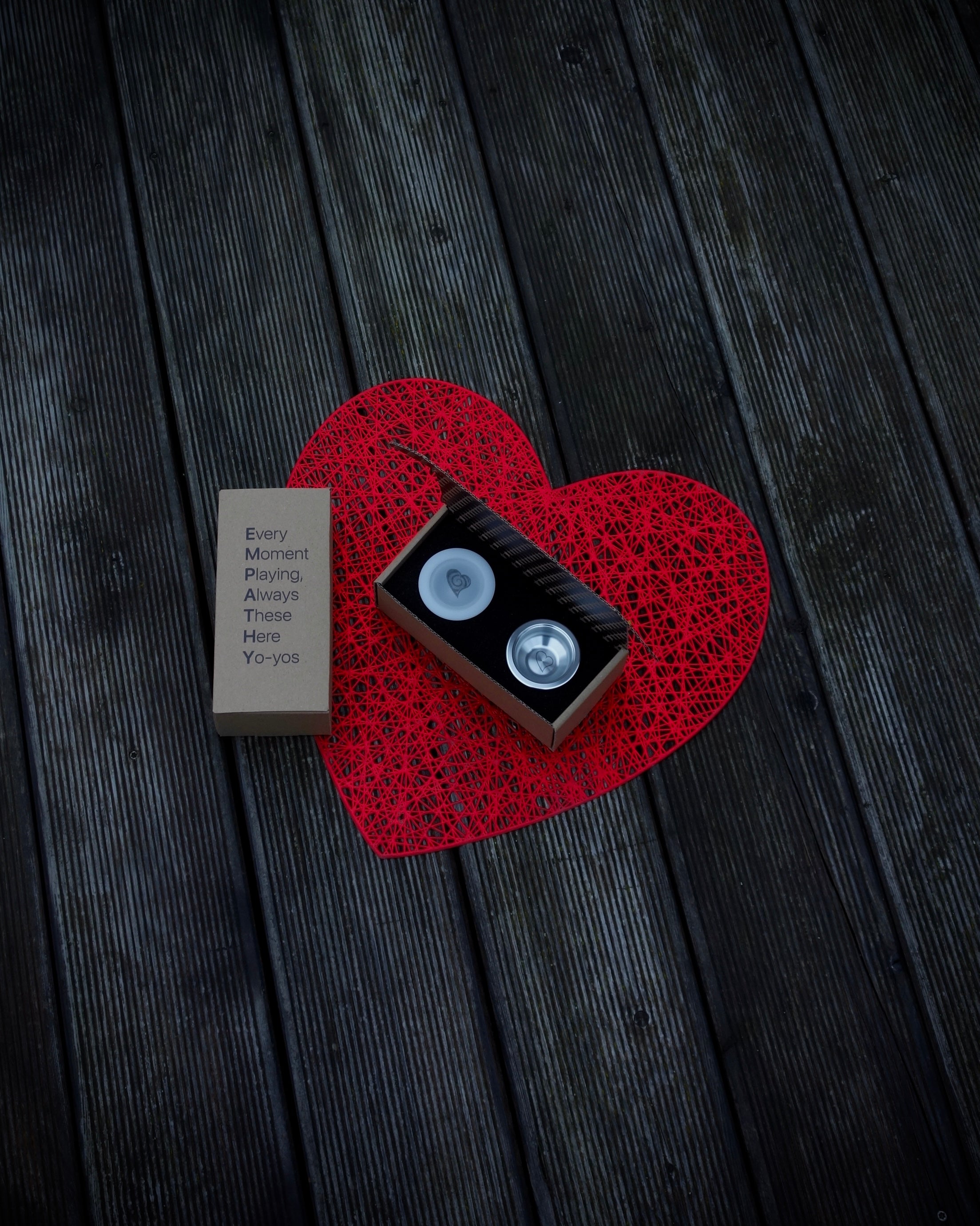 empathy oneLove pack 【未使用：ヨーヨー】 yoyos – empathy