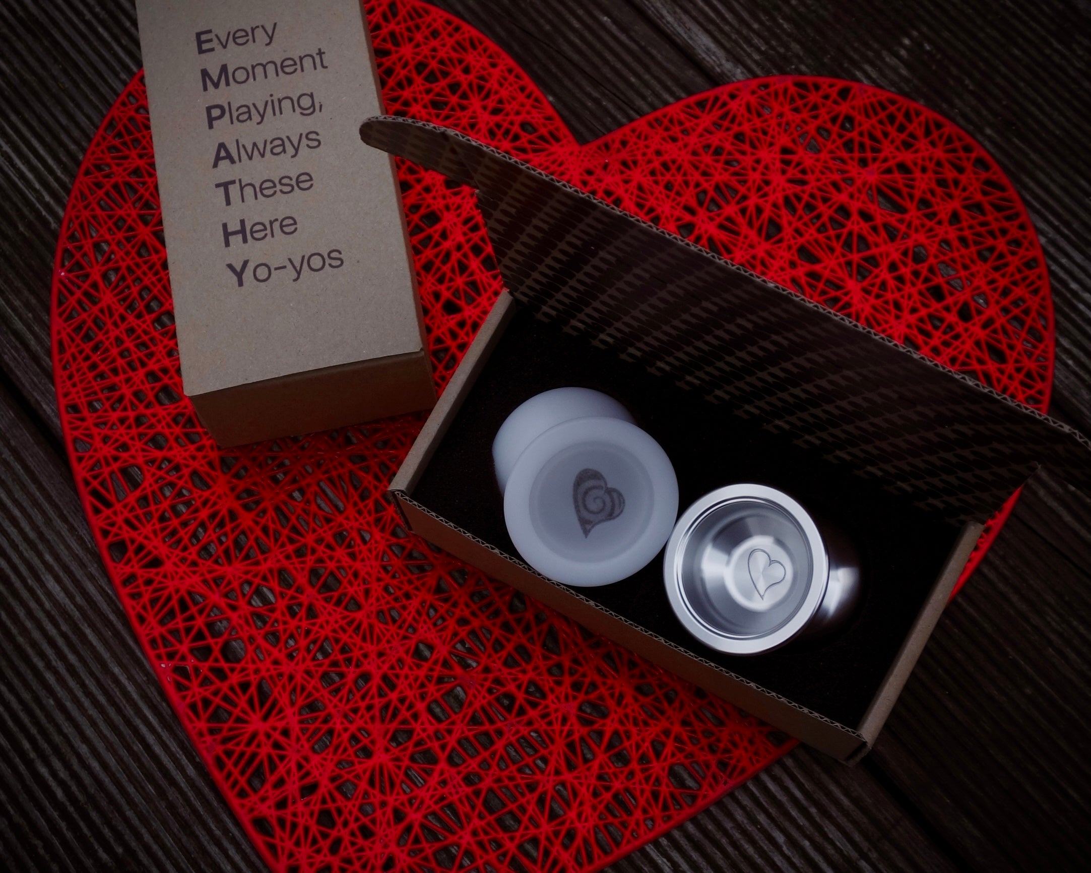 2o25 🫂 #empathy // empathy oneLove pack 【未使用：ヨーヨー】